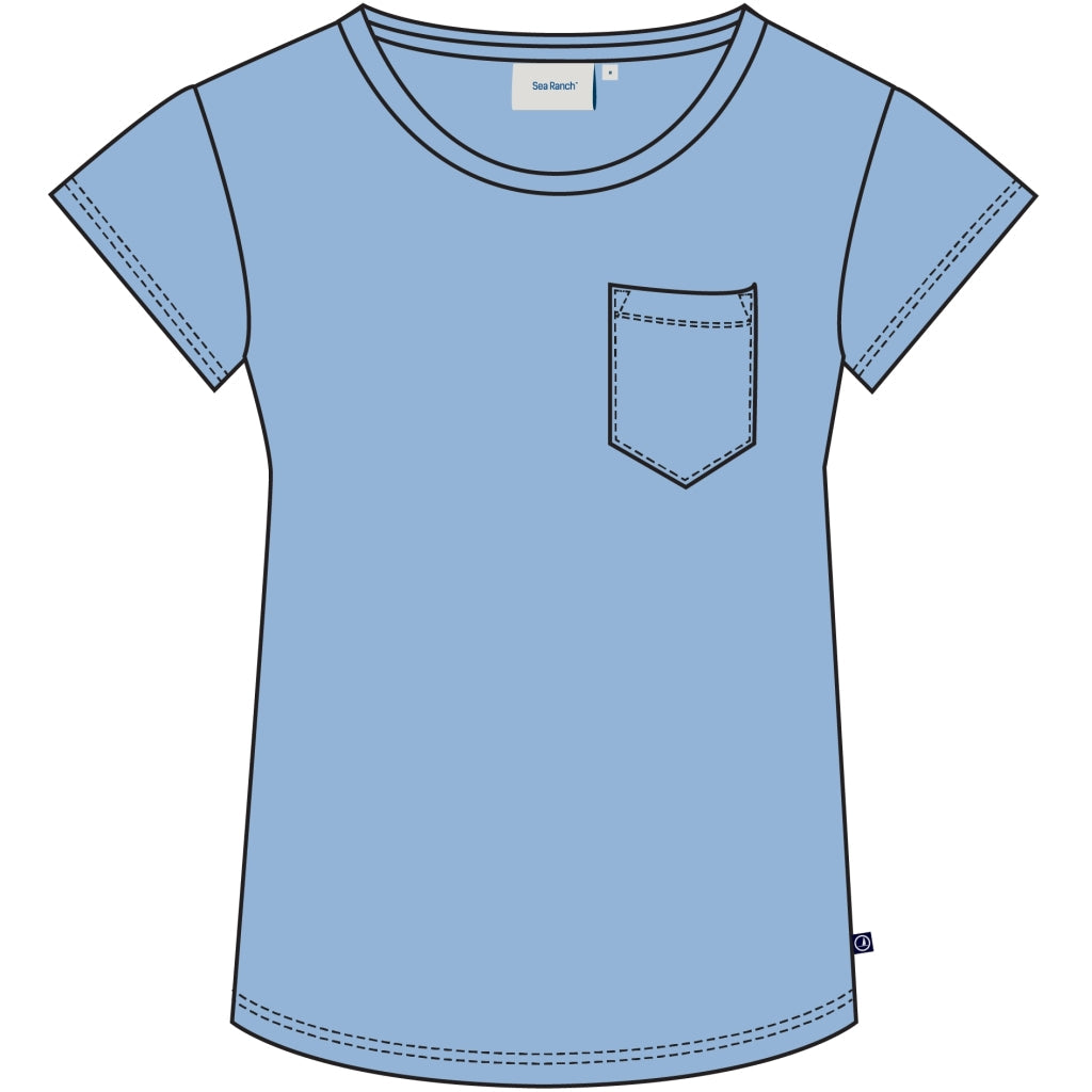 Adina Short Sleeve Tee