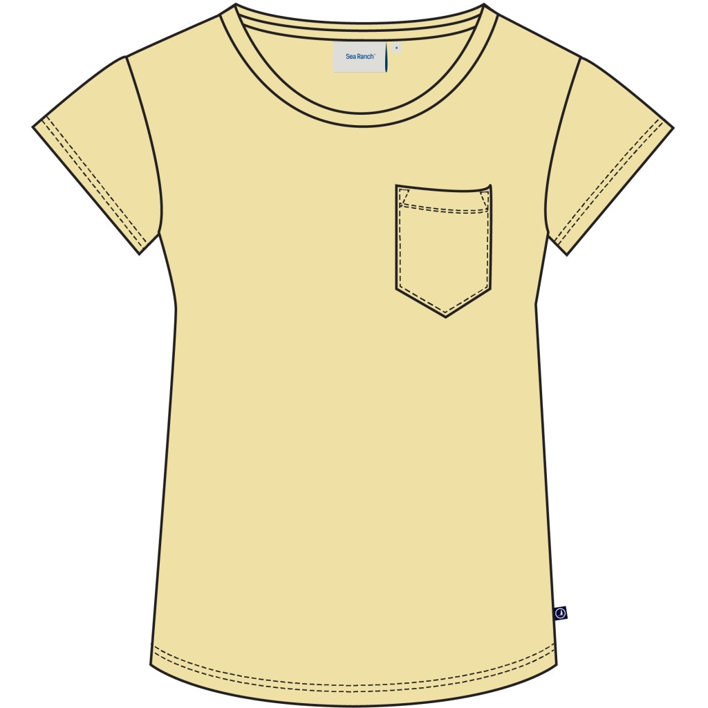Adina Short Sleeve Tee