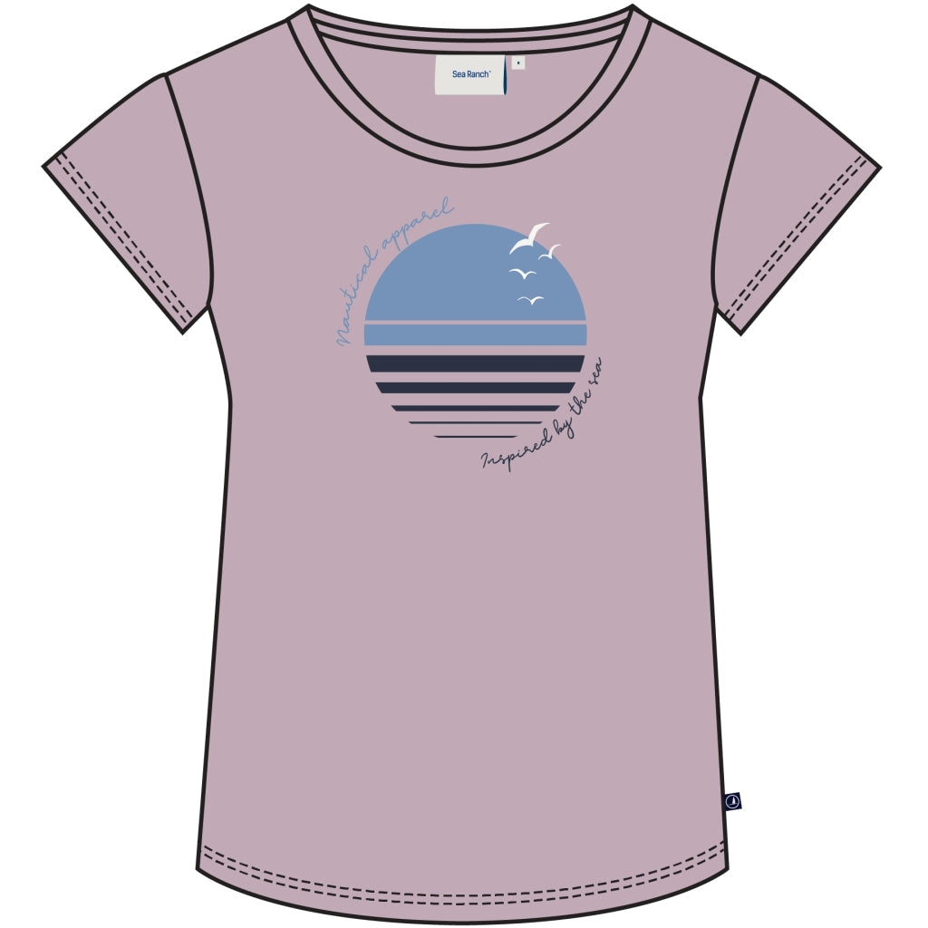 Aia Short Sleeve Tee