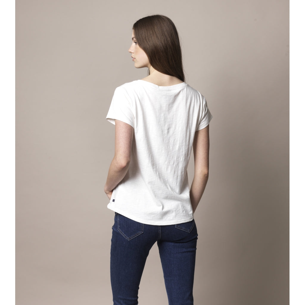Aia Short Sleeve Tee