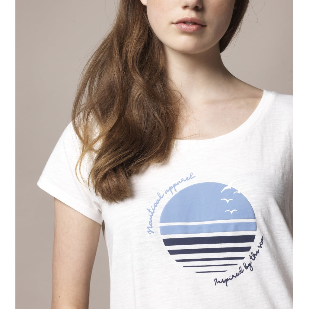 Aia Short Sleeve Tee