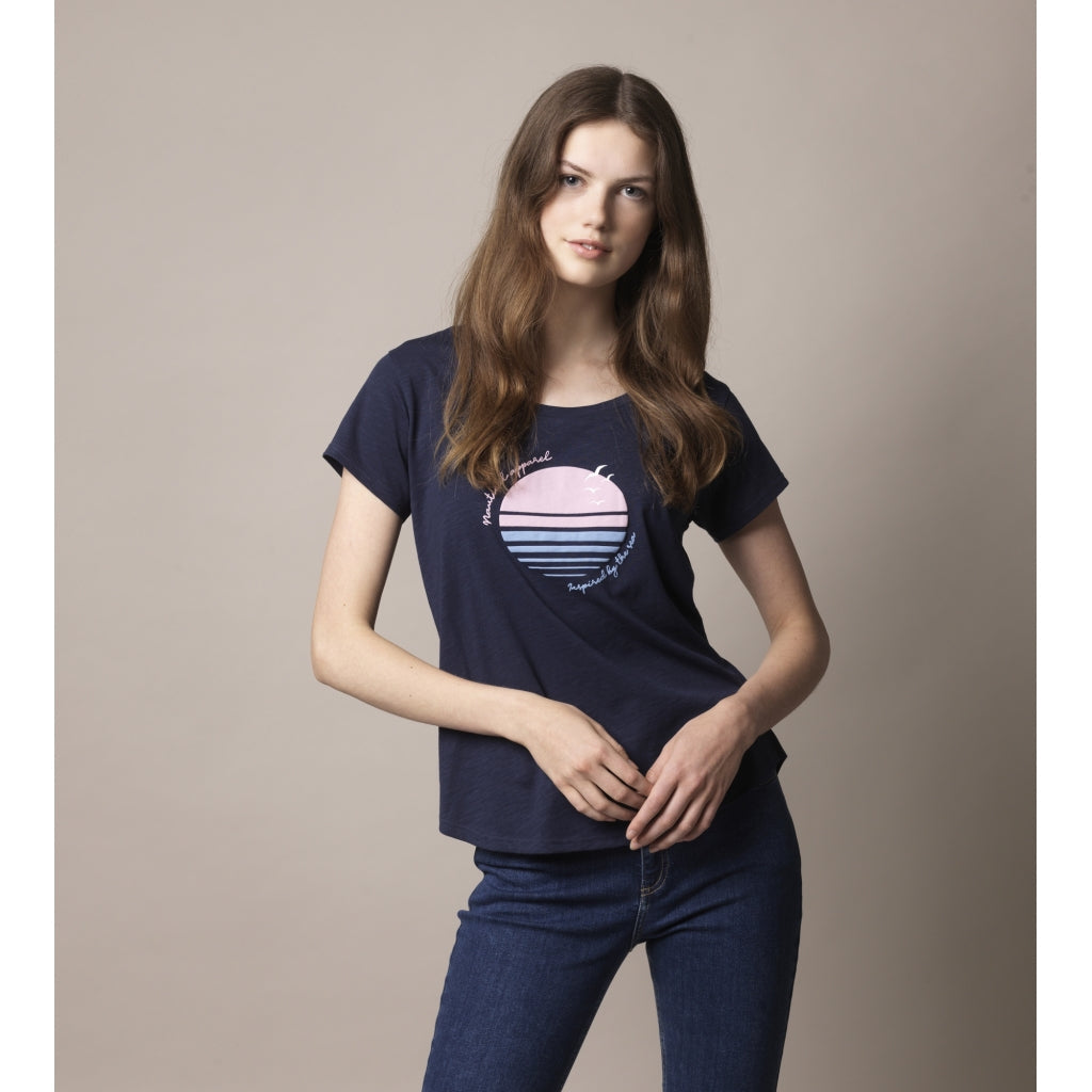 Aia Short Sleeve Tee