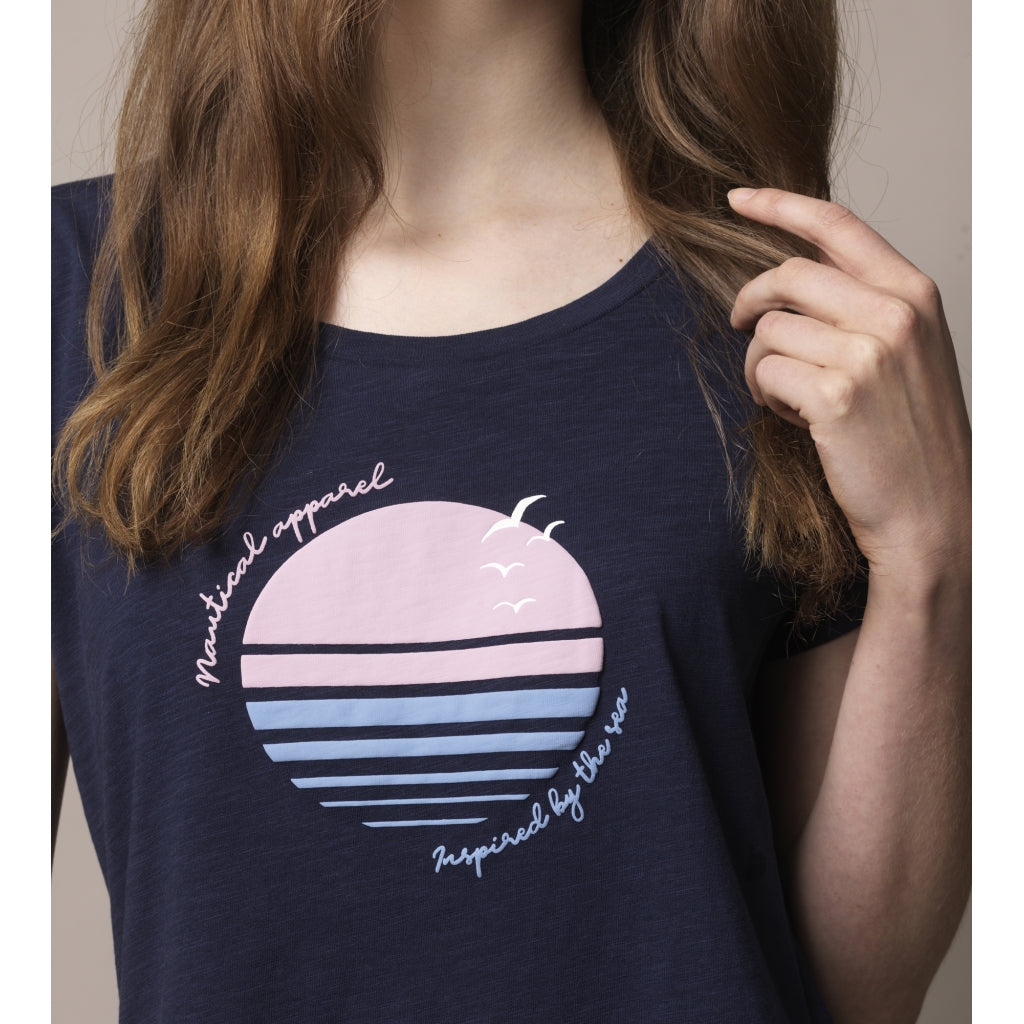 Aia Short Sleeve Tee