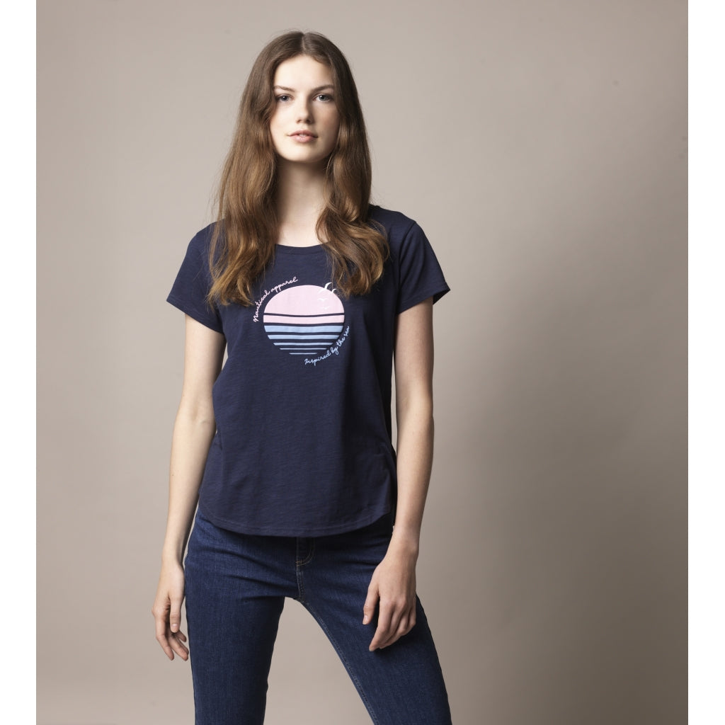 Aia Short Sleeve Tee