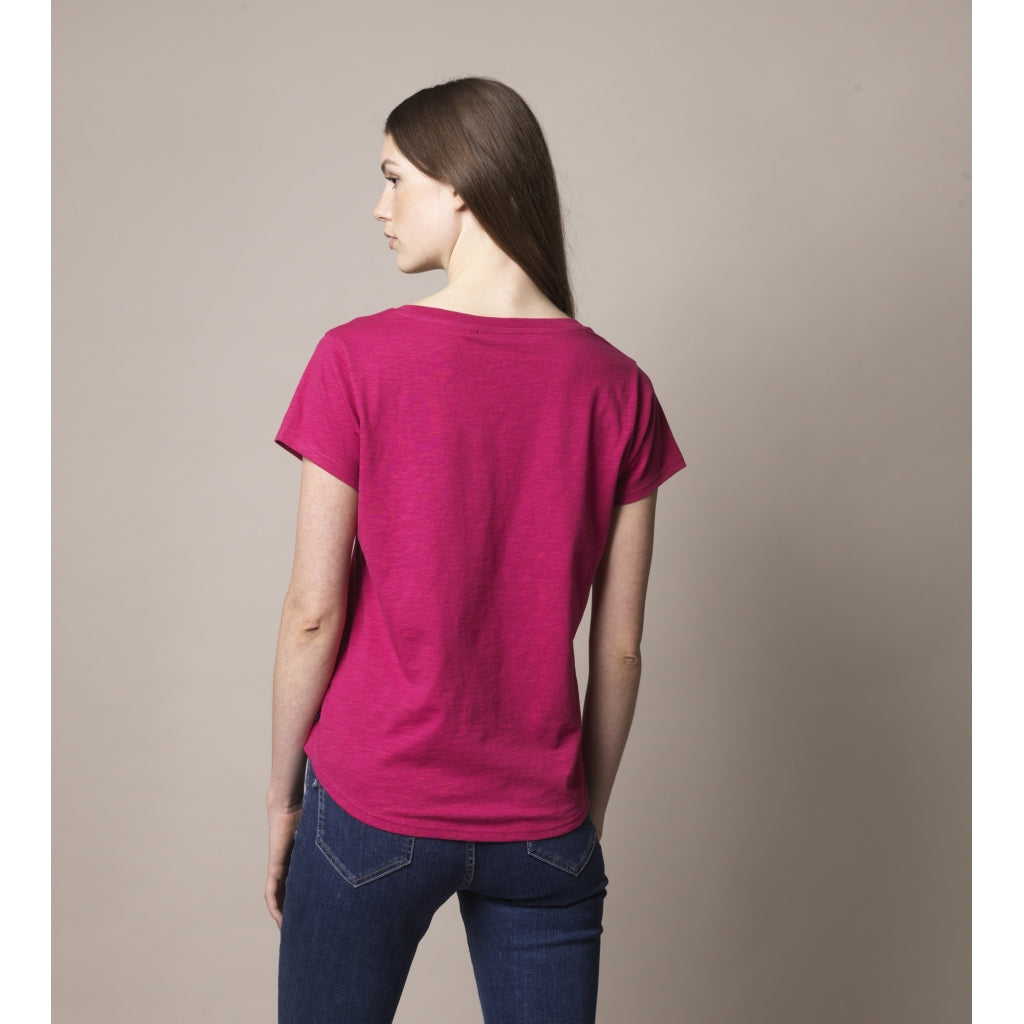 Aia Short Sleeve Tee