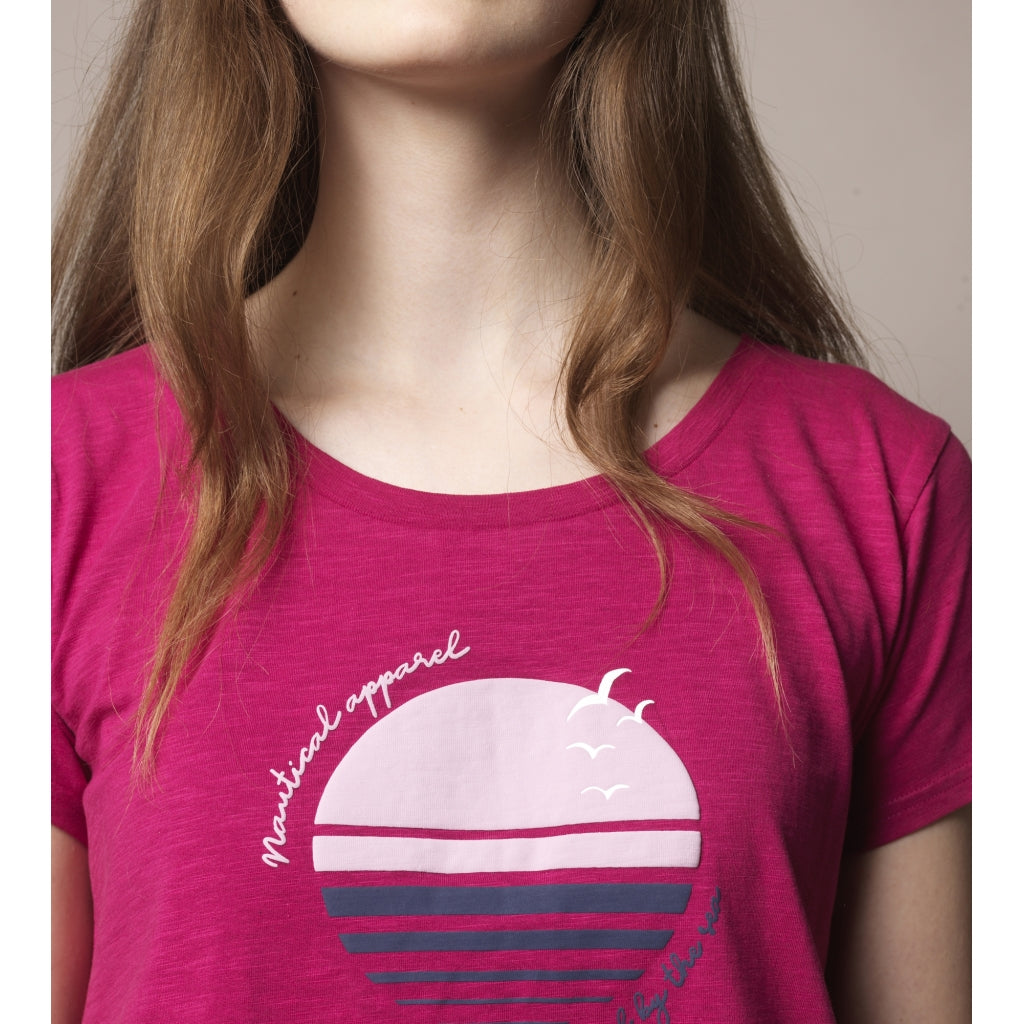 Aia Short Sleeve Tee