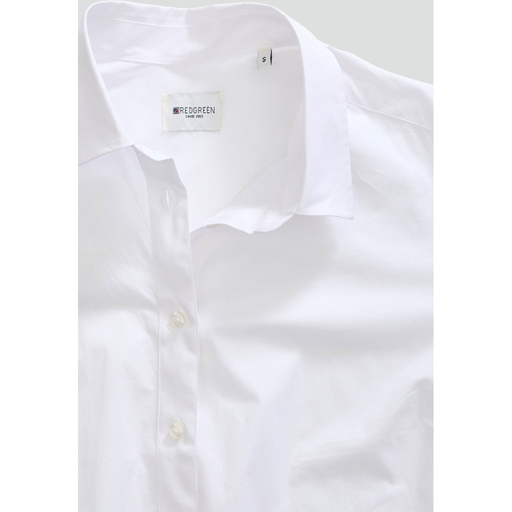 Alba Shirt - White