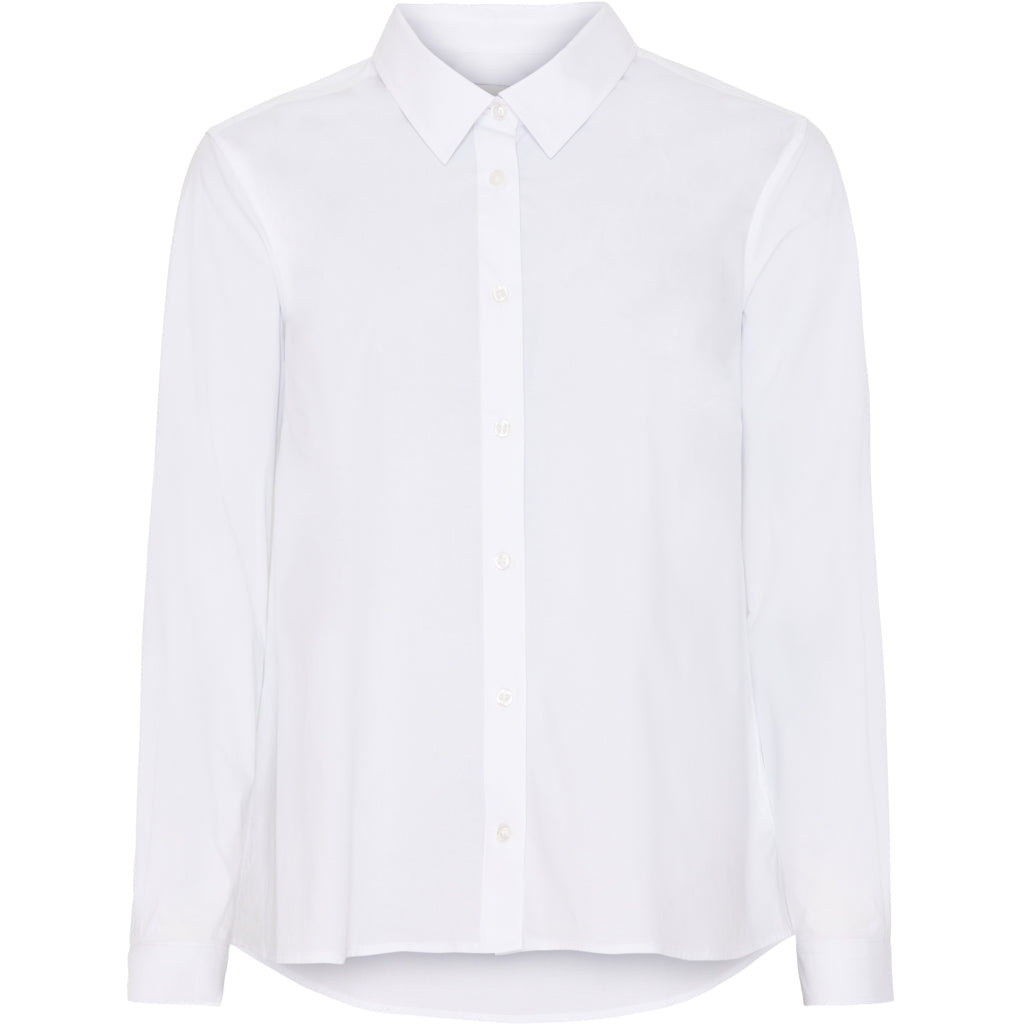 Alba Shirt - White