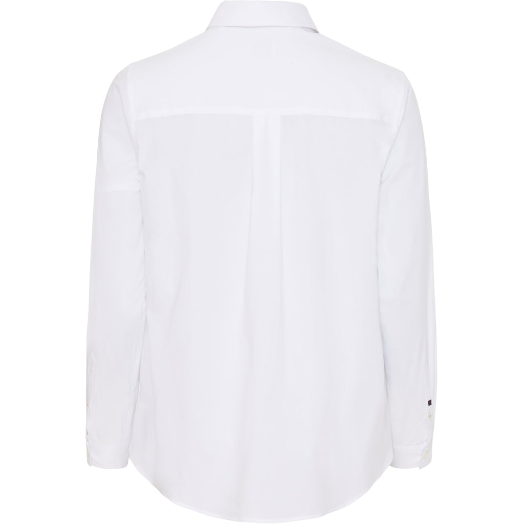 Alba Shirt - White