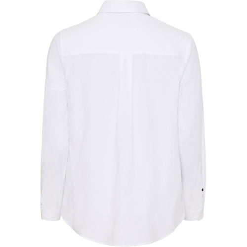 Alba Shirt - White