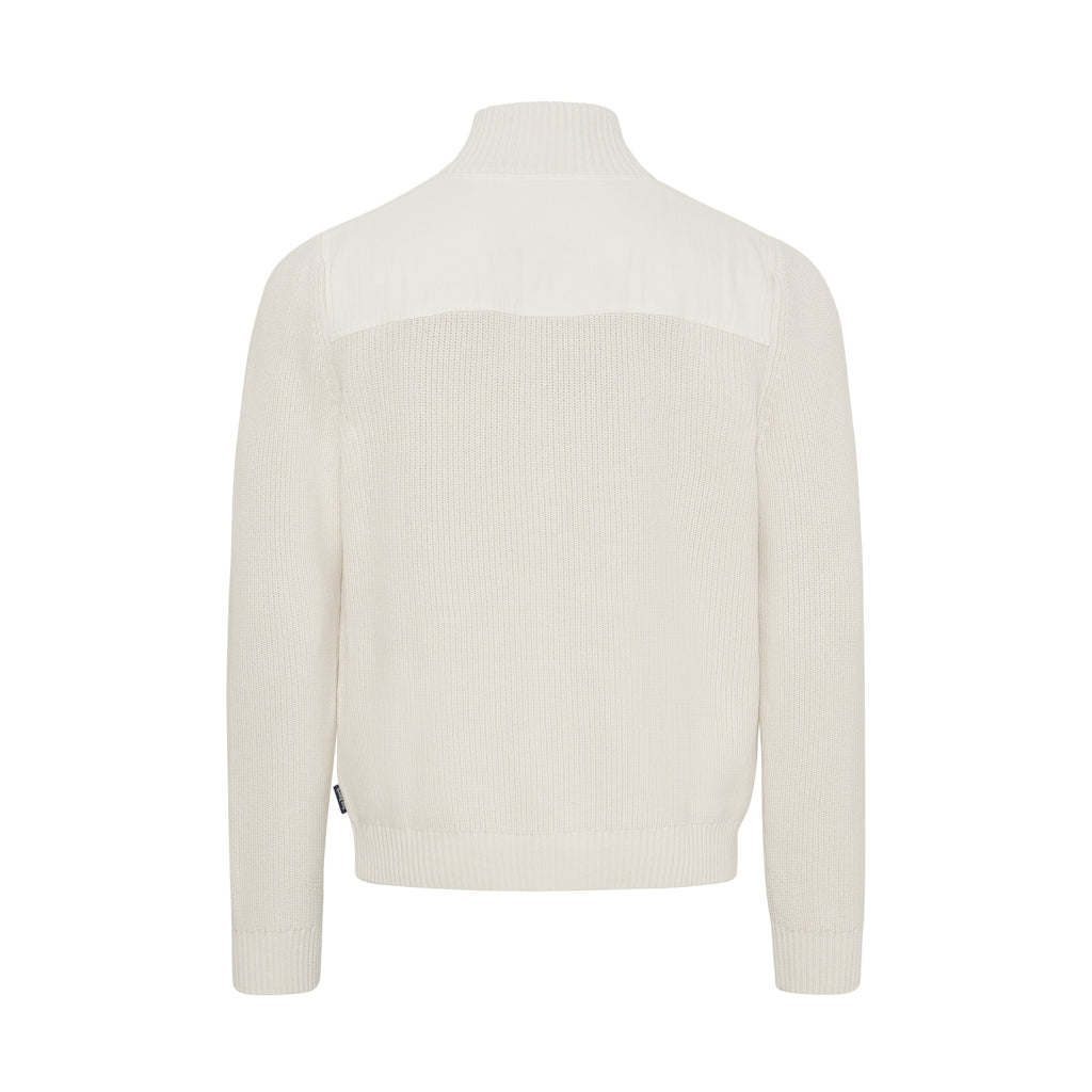 All Knit Cardigan - Off White