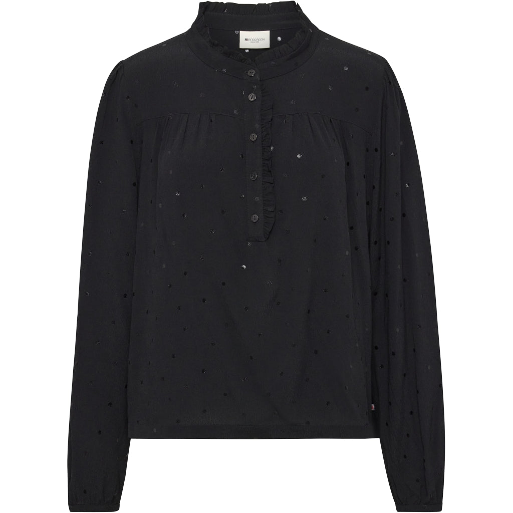 Ally Shirt - Black