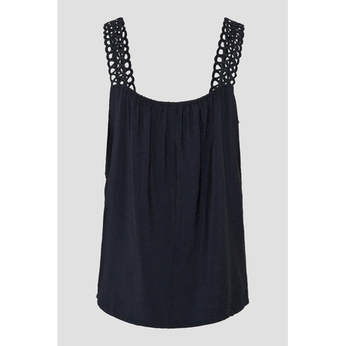 Andre Top - Dark Navy