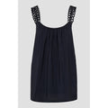 Andre Top - Dark Navy