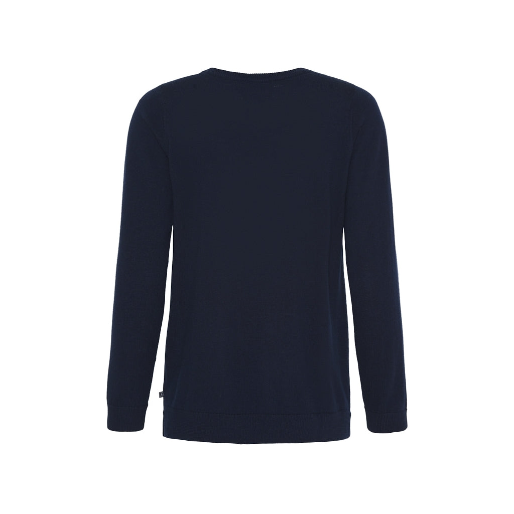 Ariel Knit - Dark Navy