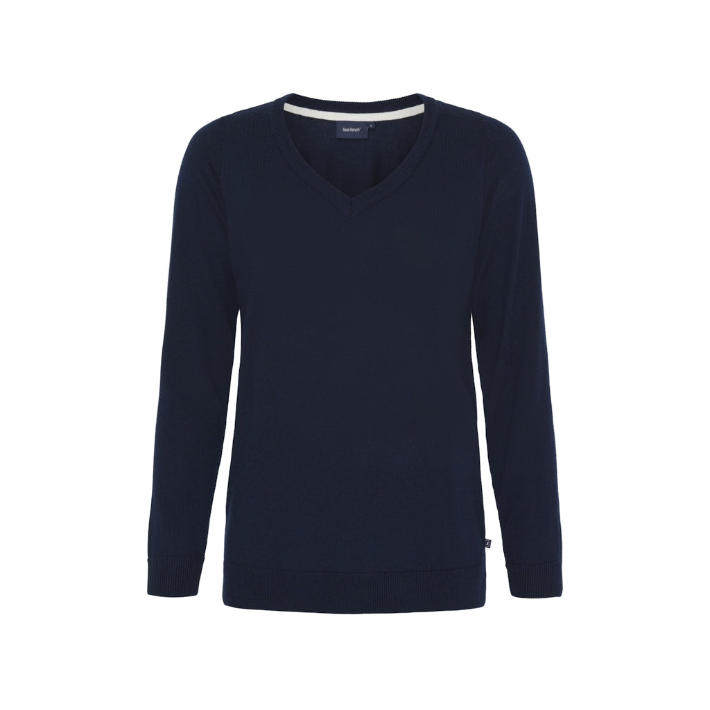Ariel Knit - Dark Navy