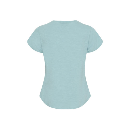 Asta Tee - Aqua Blue