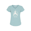 Asta Tee - Aqua Blue