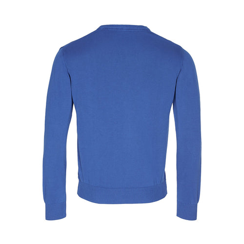 Atilla Long Sleeve Knit - Bright Blue
