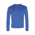 Atilla Long Sleeve Knit - Bright Blue