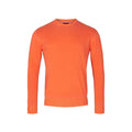 Atilla Long Sleeve Knit - Firecracker