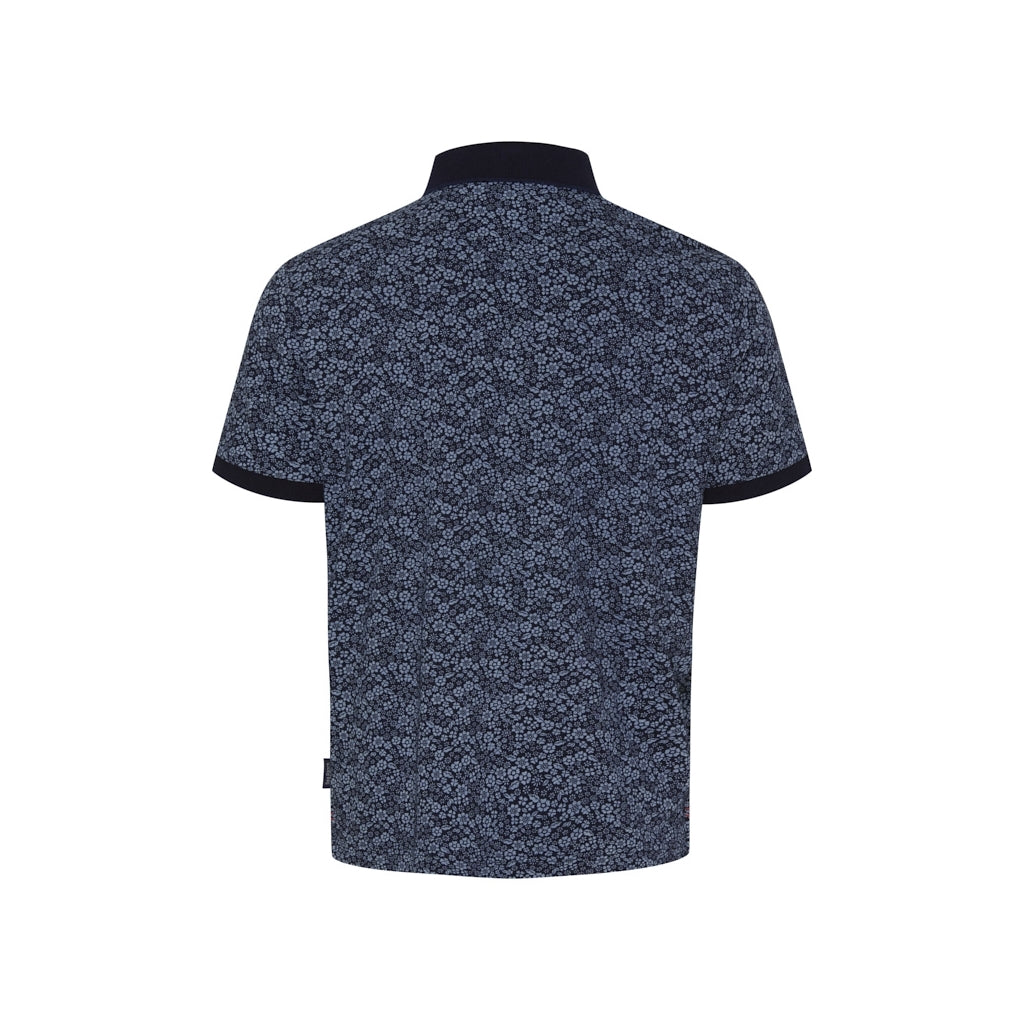 Bane Polo - Indigo