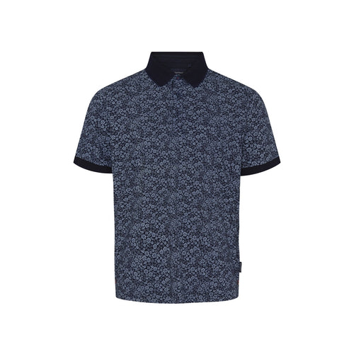 Bane Polo - Indigo