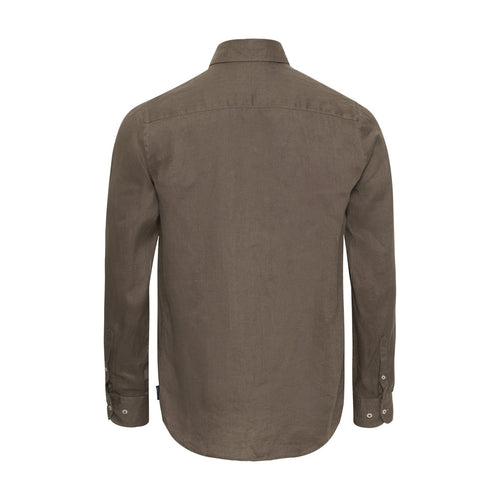 Bastian Linen Shirt - Sand
