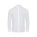 Bastian Linen Shirt - White