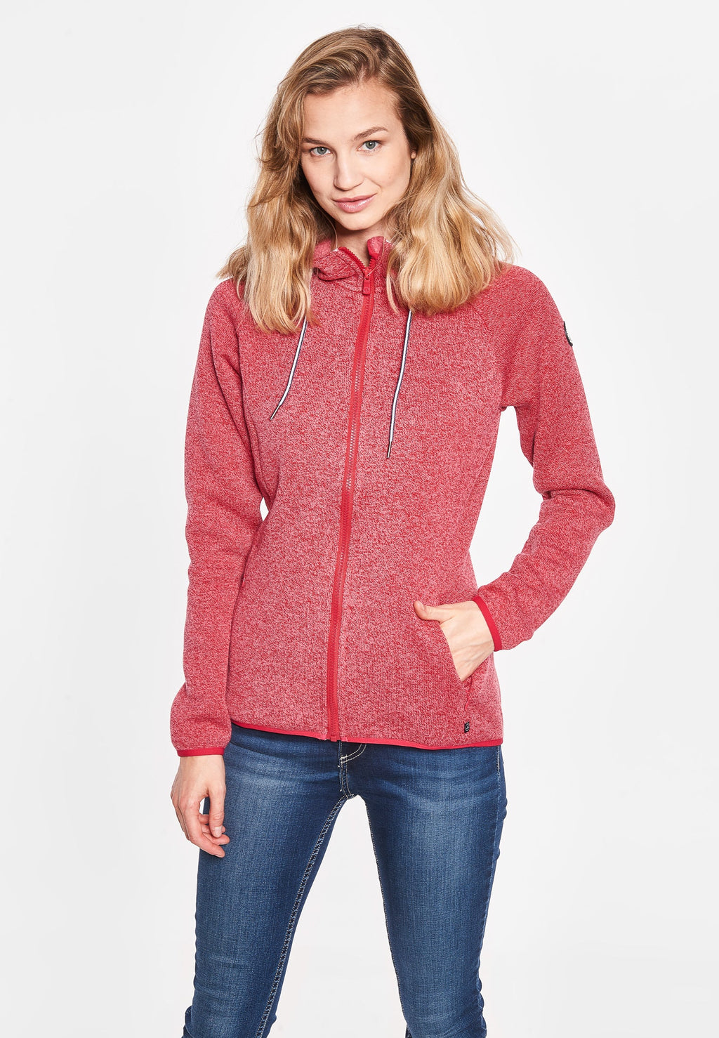 Bea Fleece Zip Jacket