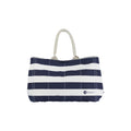 Beach Bag shopper - Ecru/SR Navy