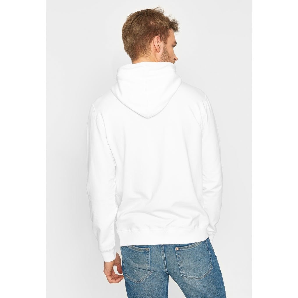 Ben Hoodie - White