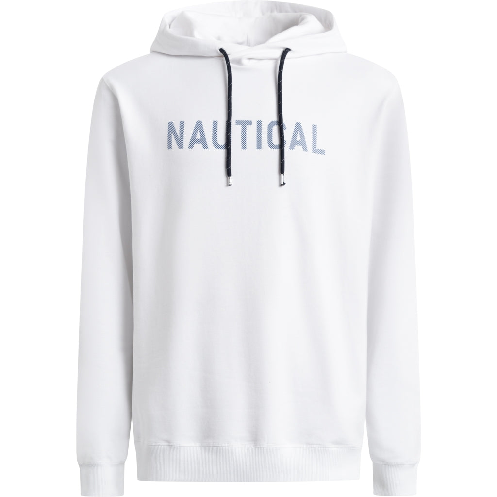 Ben Hoodie - White