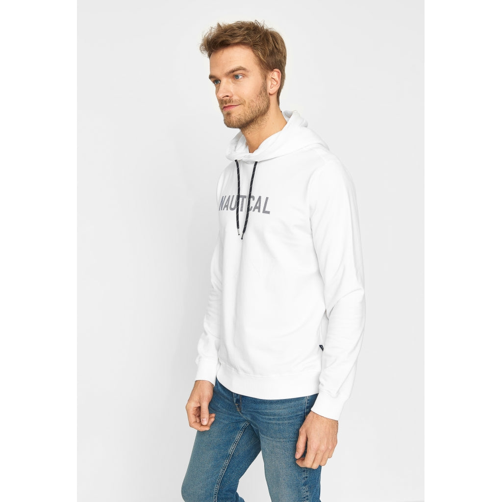 Ben Hoodie - White