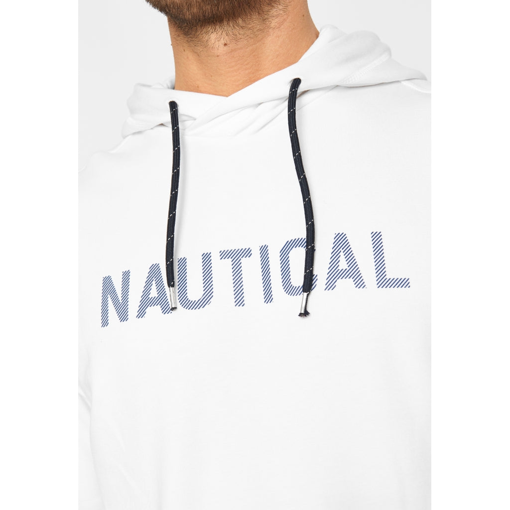 Ben Hoodie - White