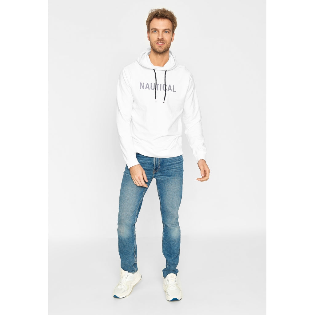Ben Hoodie - White