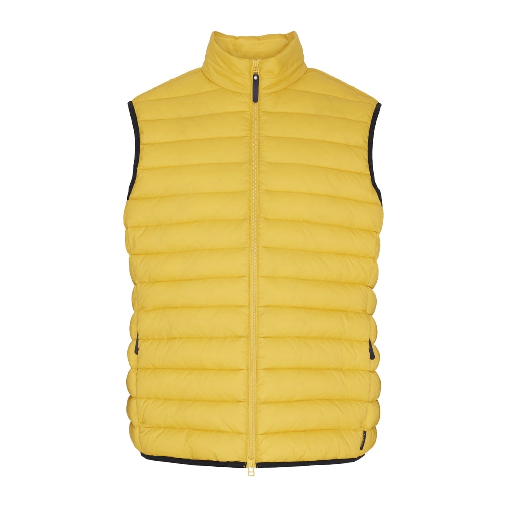 Benjamin Vest - Warm Yellow