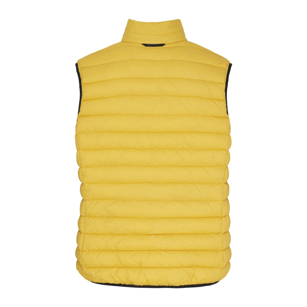 Benjamin Vest - Warm Yellow