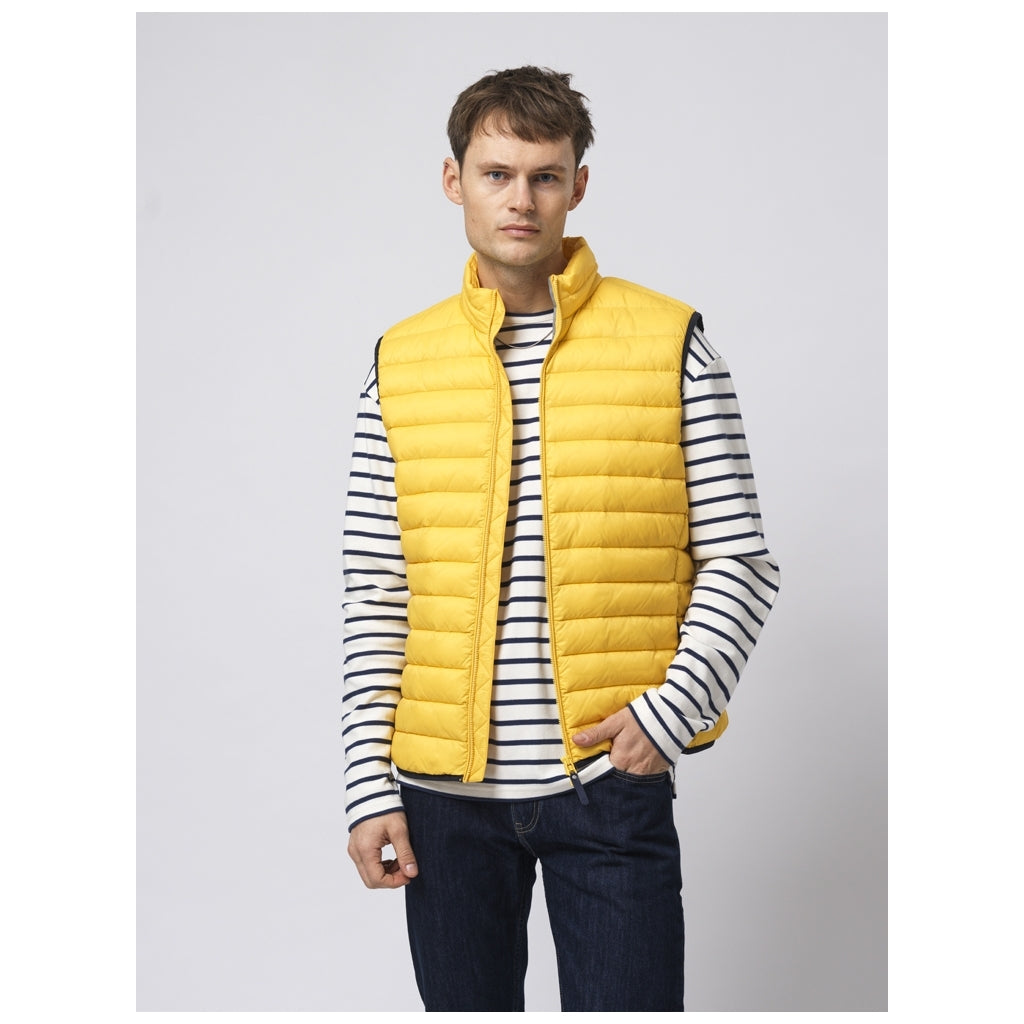Benjamin Vest - Warm Yellow