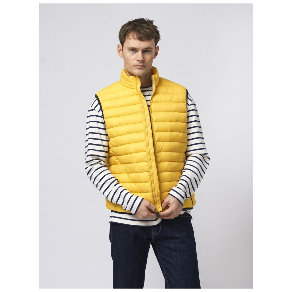 Benjamin Vest - Warm Yellow
