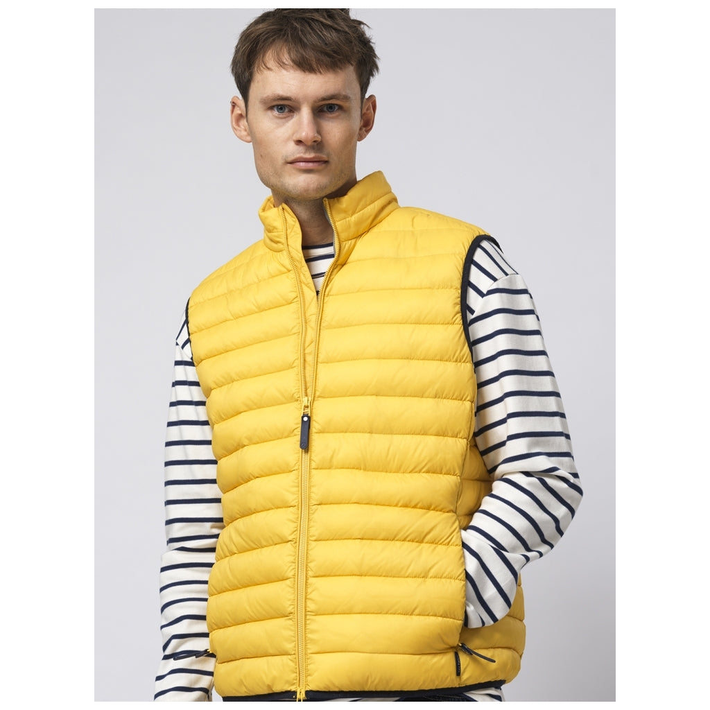 Benjamin Vest - Warm Yellow