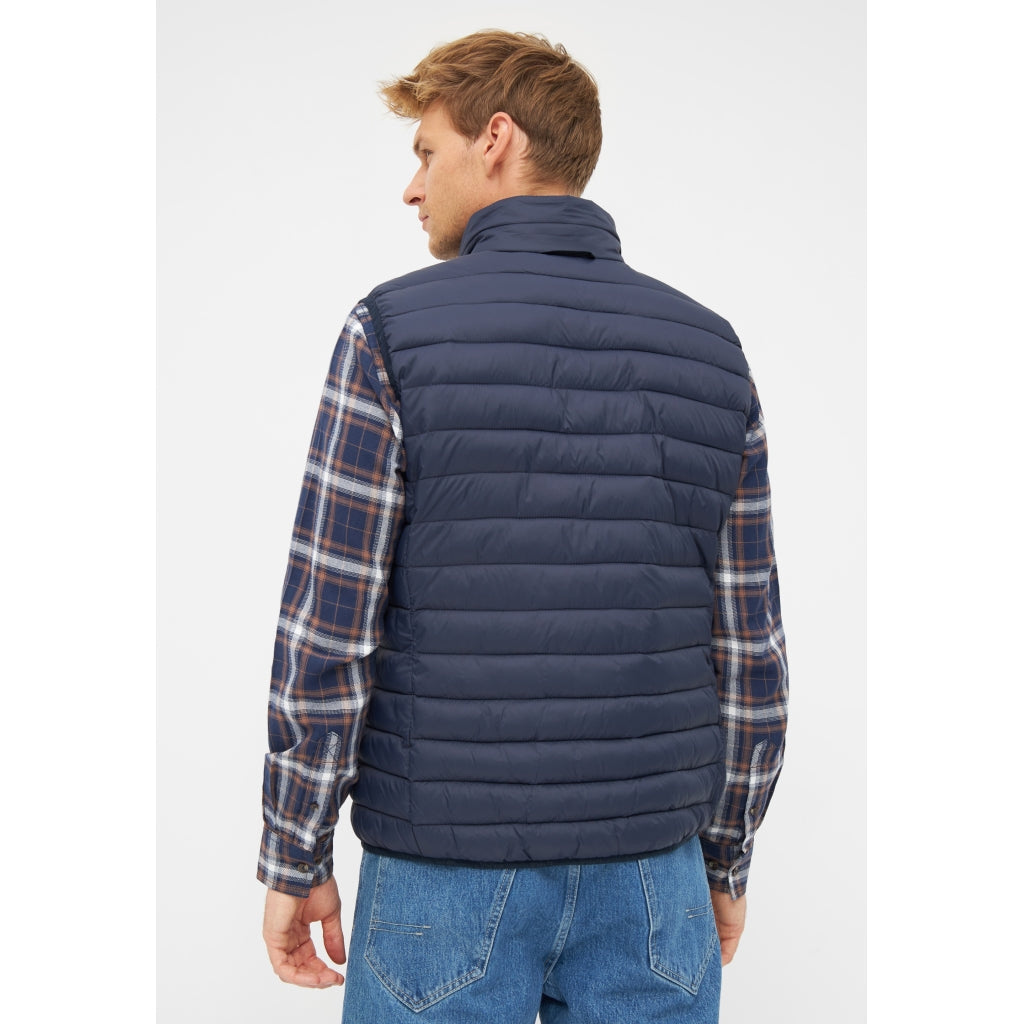 Benjamin Vest - Dark Navy