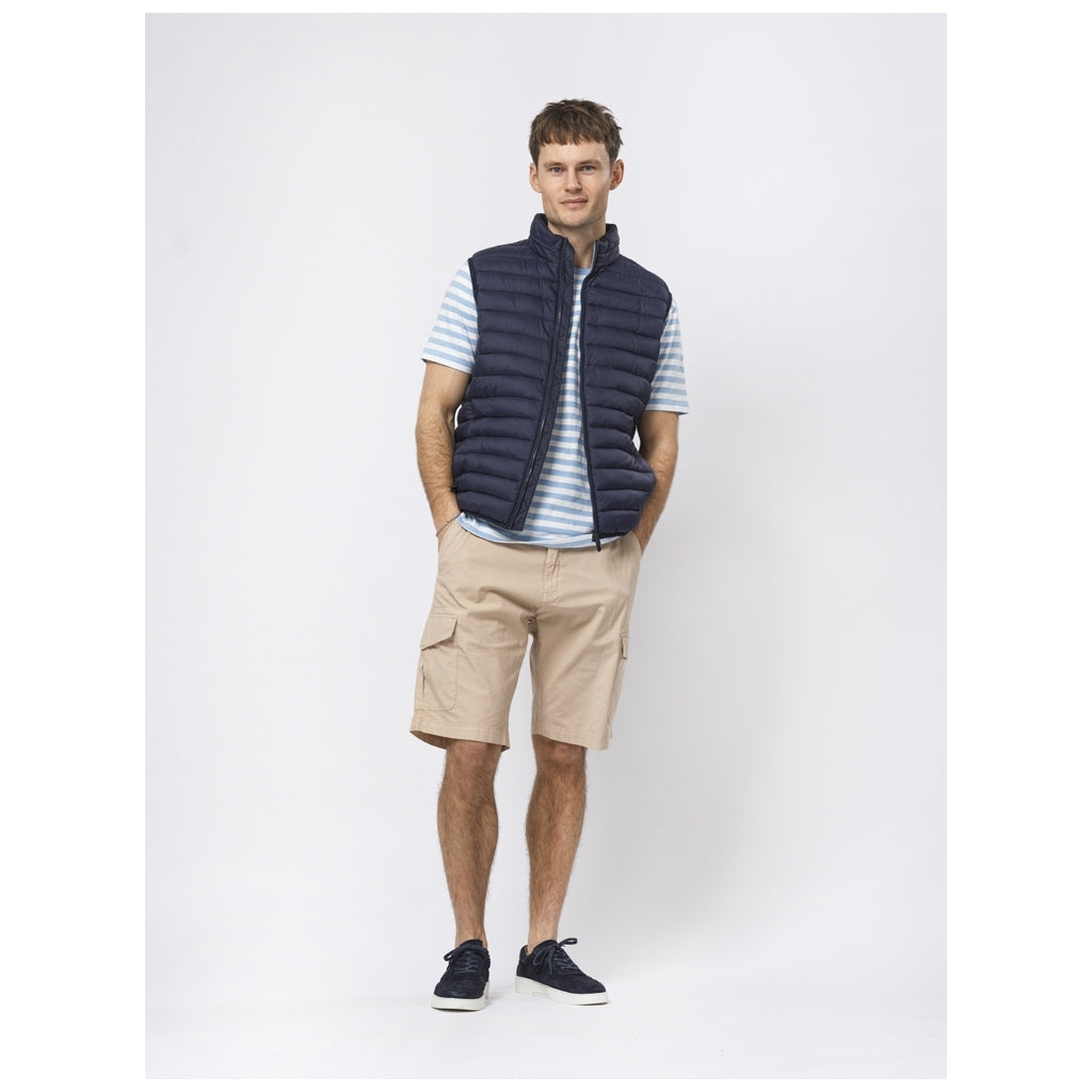 Benjamin Vest - Dark Navy