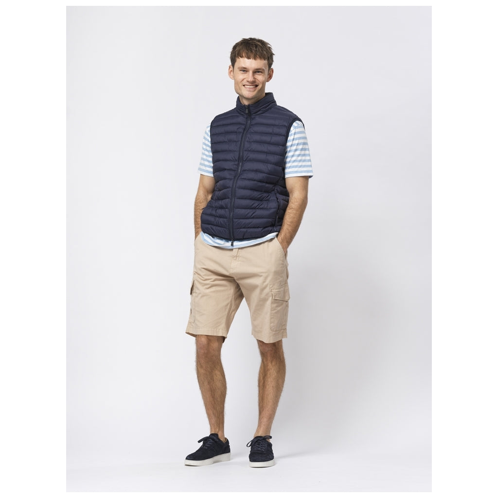 Benjamin Vest - Dark Navy