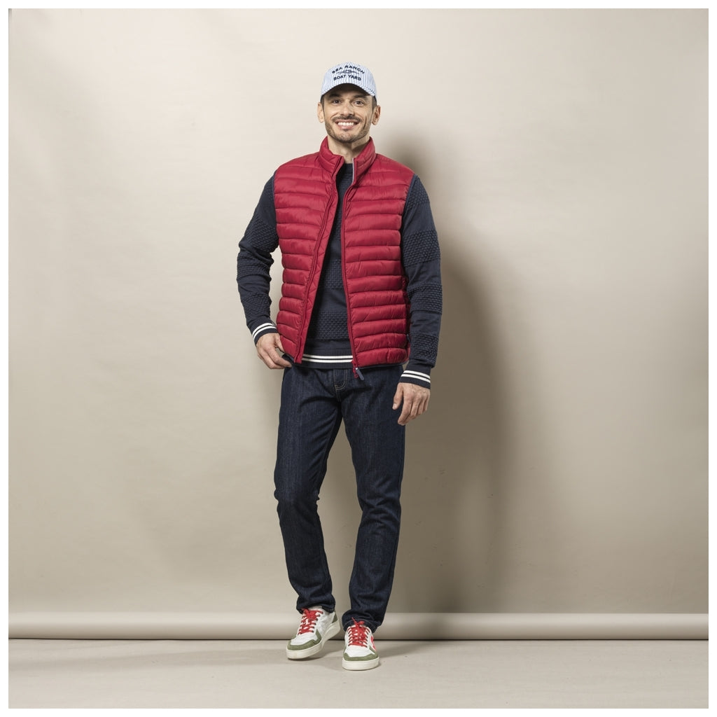 Benjamin Vest - SR Red