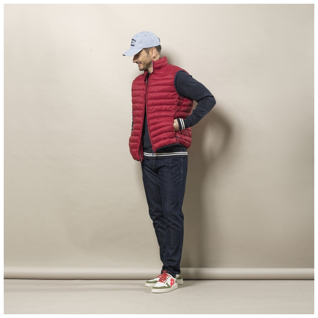 Benjamin Vest - SR Red