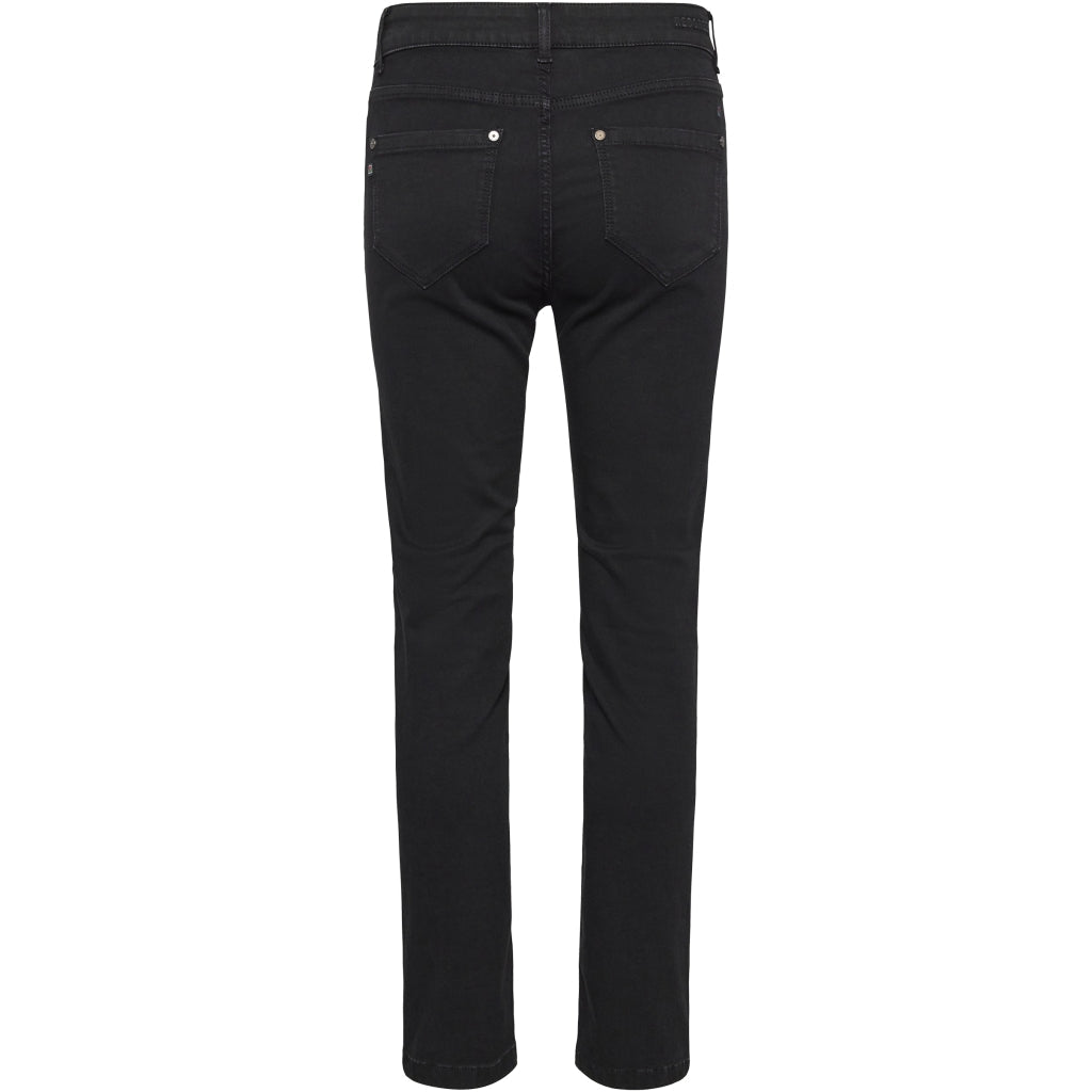Black Mai Jeans - Black