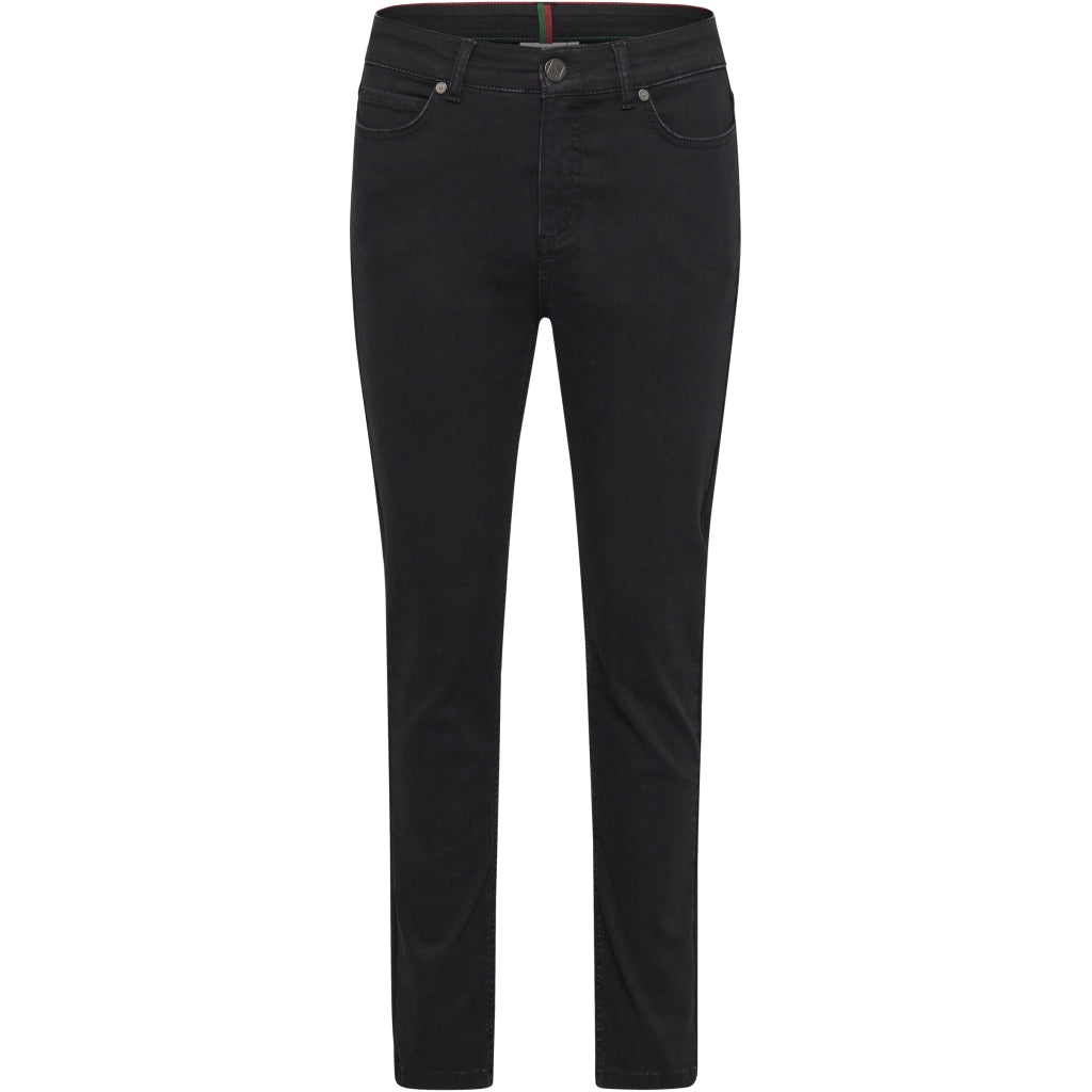 Black Mai Jeans - Black