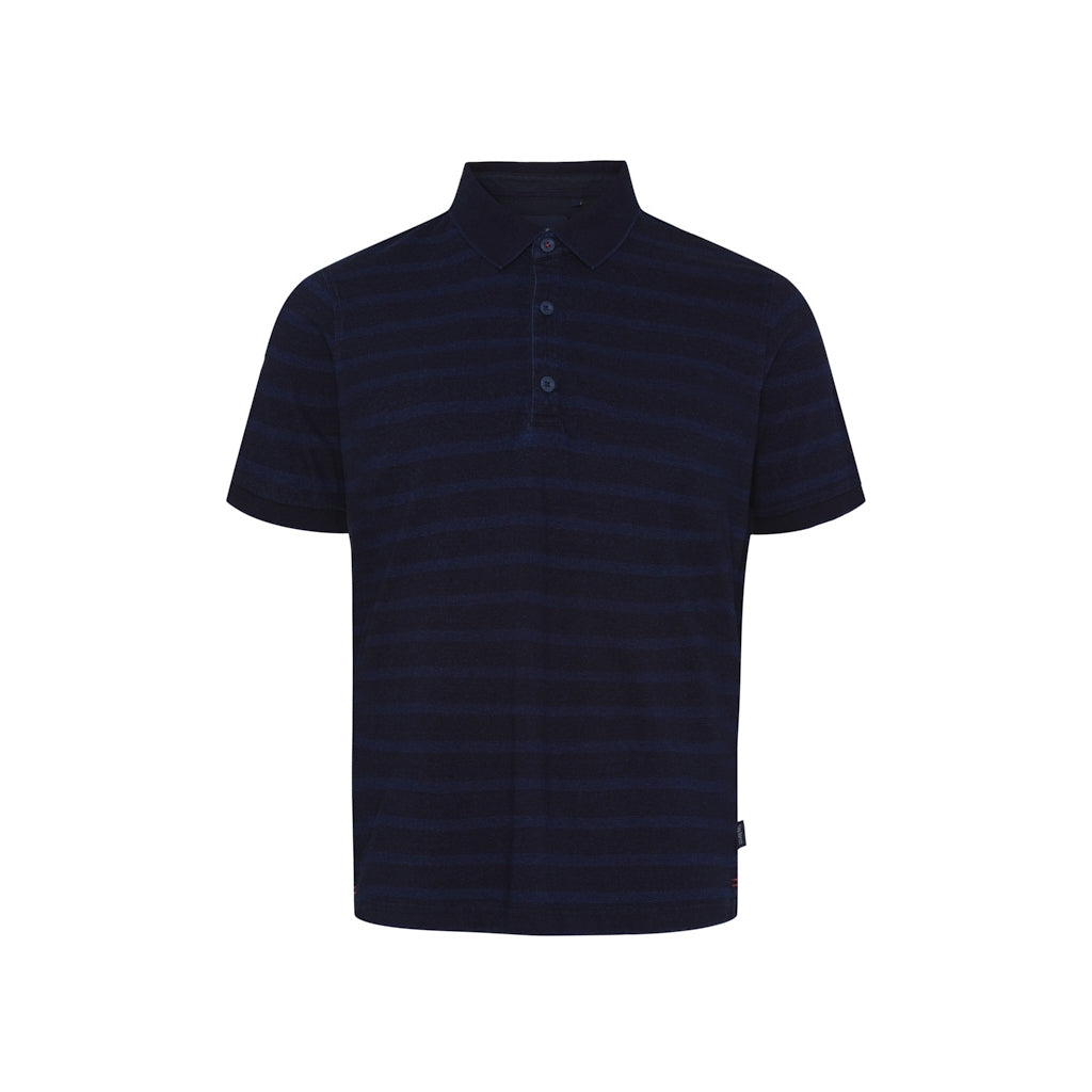 Bryan Polo - Indigo / Blue