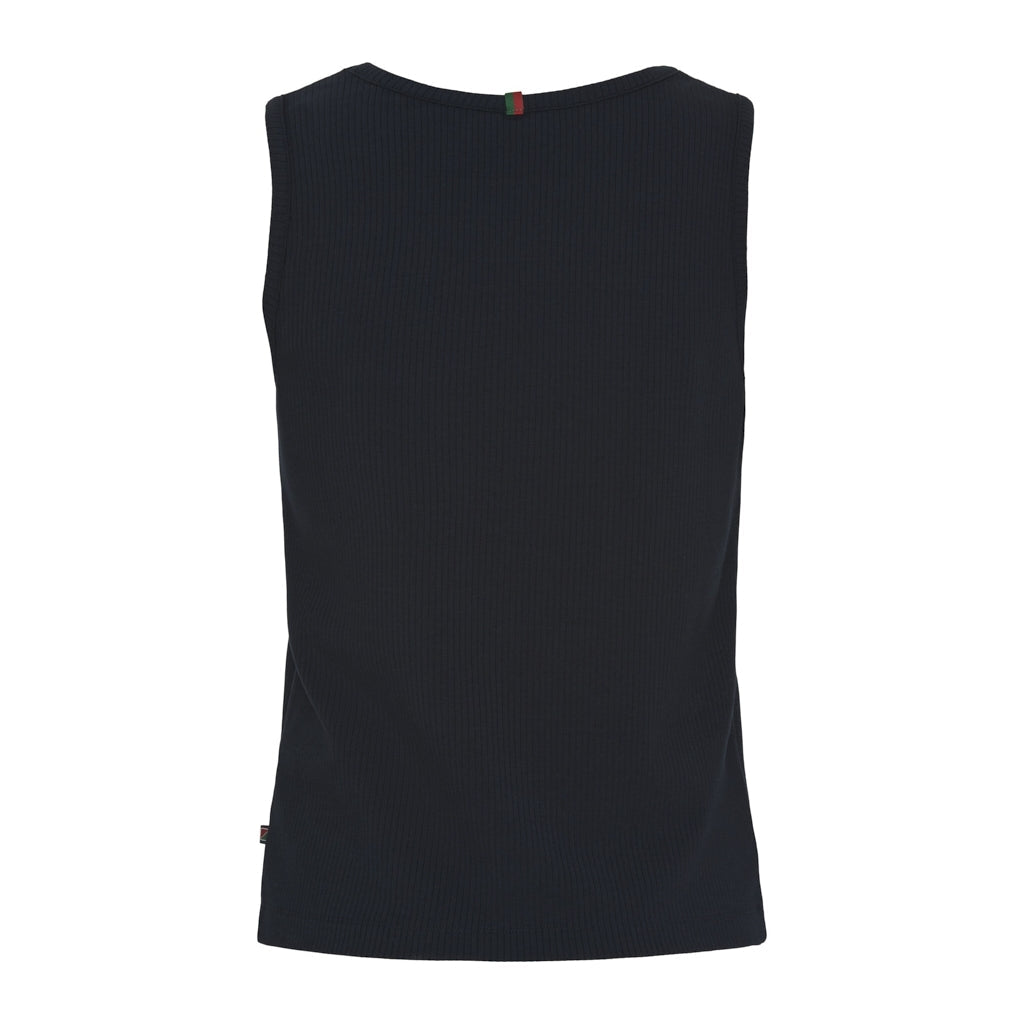 Callie Top - Dark Navy